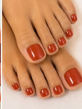 Burnt Sienna
ToeNails 5 for $20 or $7